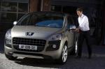 Peugeot 3008 2010 года
